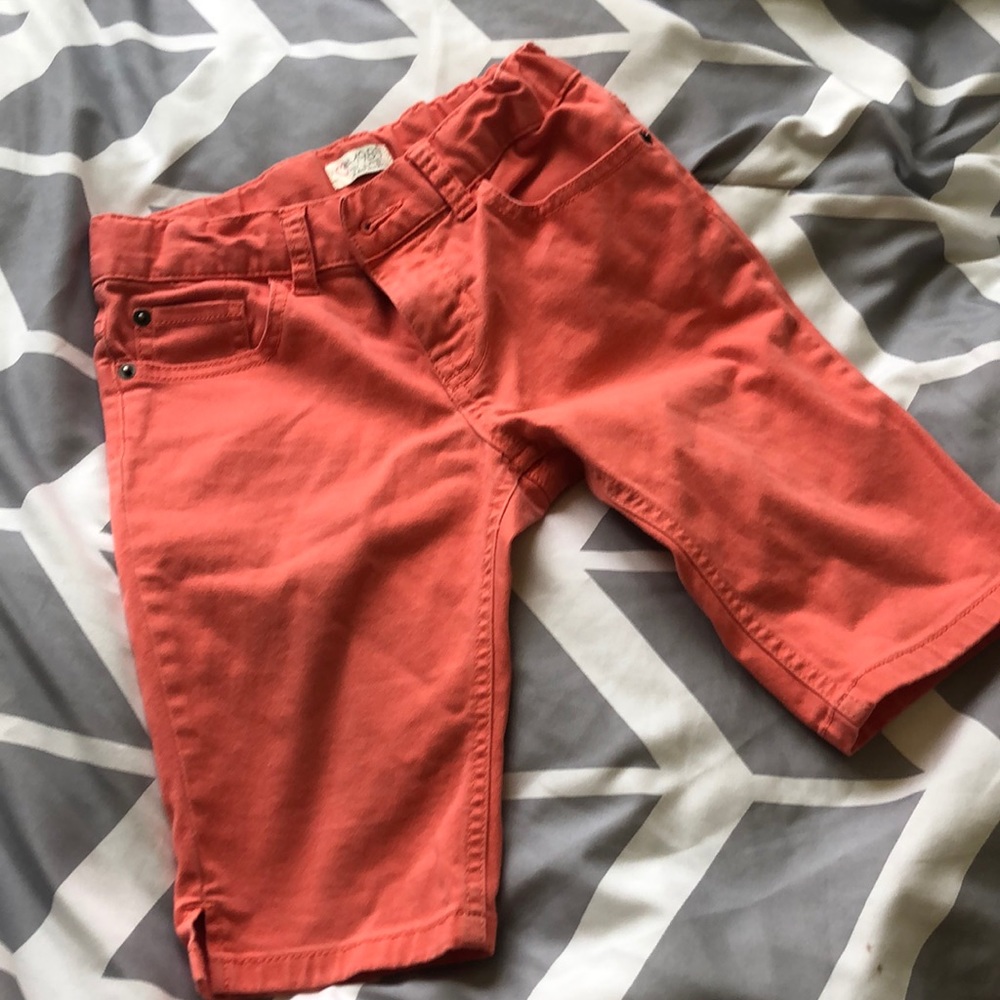 Girls Bermuda shorts